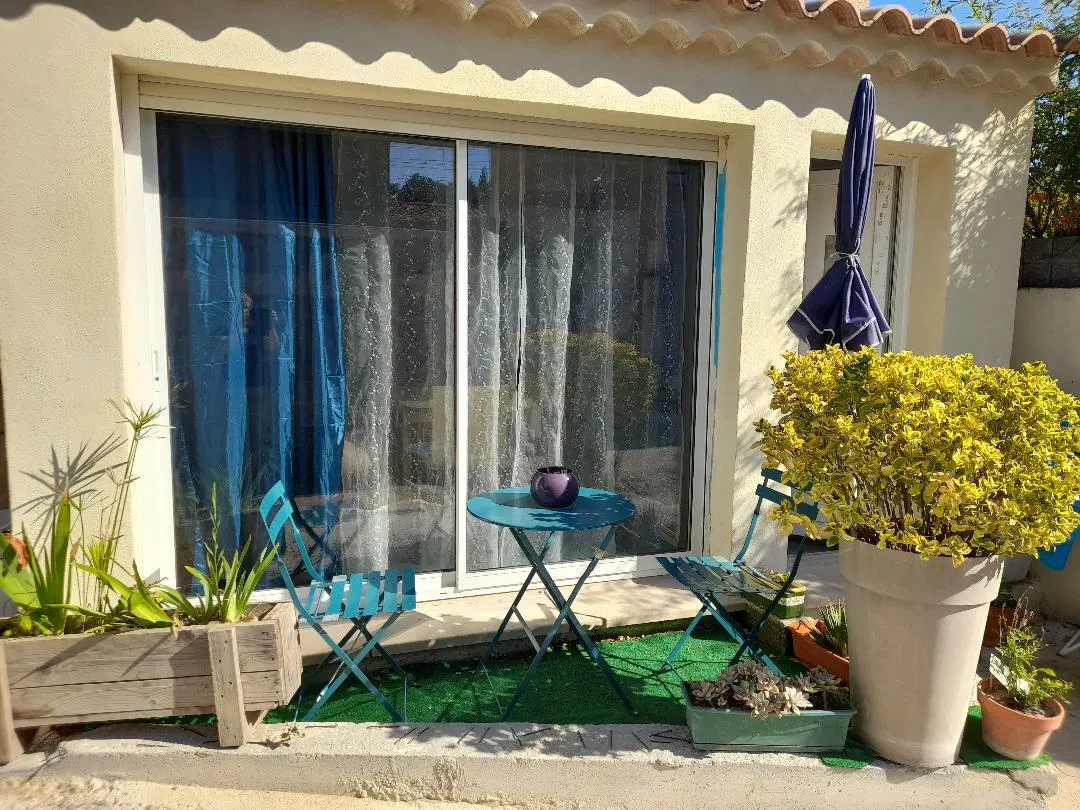 Appartement Chemin des Jardins Neufs à Avignon