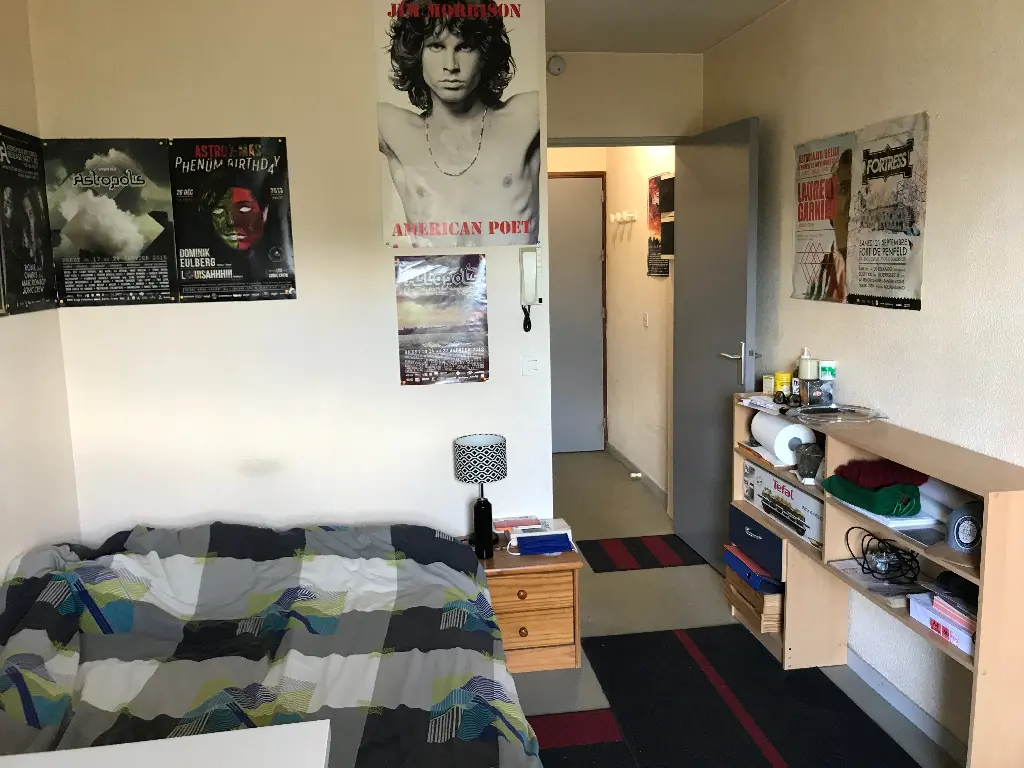 Flat Rue Xavier Grall in Rennes