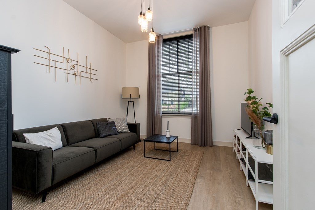 Appartement Kastanjelaan 10 A in Helvoirt
