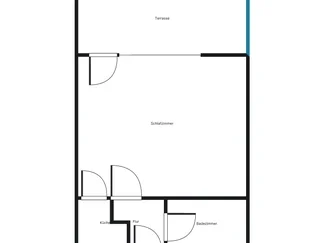 Wohnung Konradinstraße in München