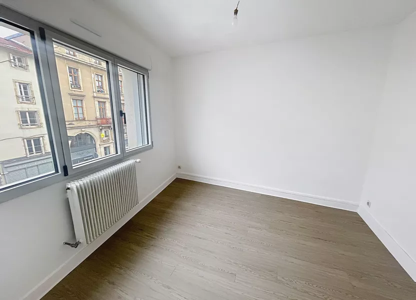 Appartement Rue Saint-Dizier à Nancy