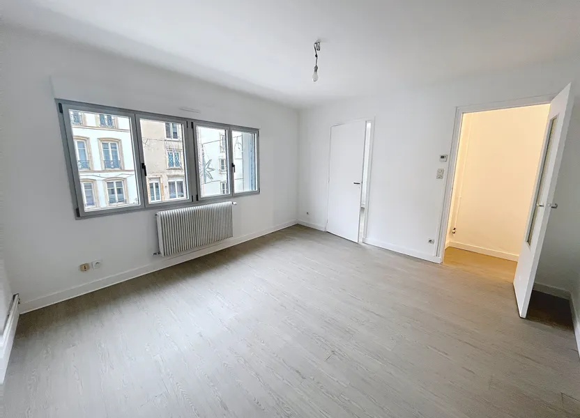 Appartement Rue Saint-Dizier à Nancy
