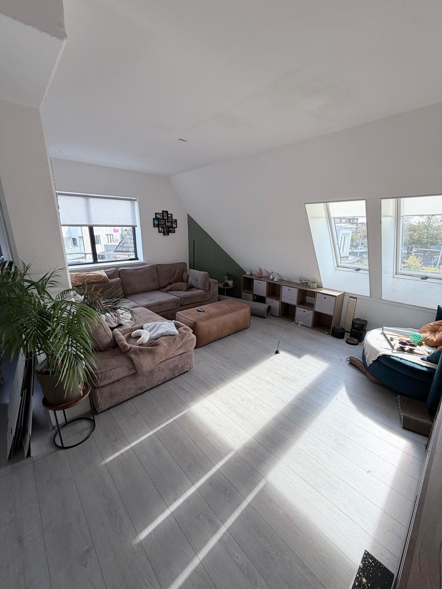 Appartement te huur: Zuiderplein 33D-10, Leeuwarden