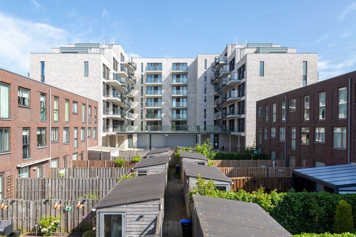 Flat Kandinskystraat in Utrecht