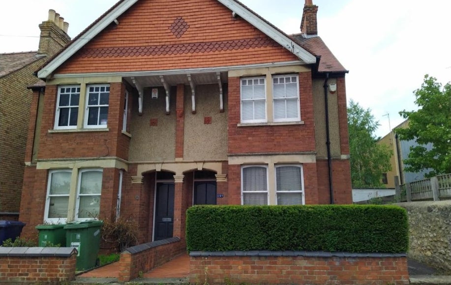 House Windmill Road in Oxford