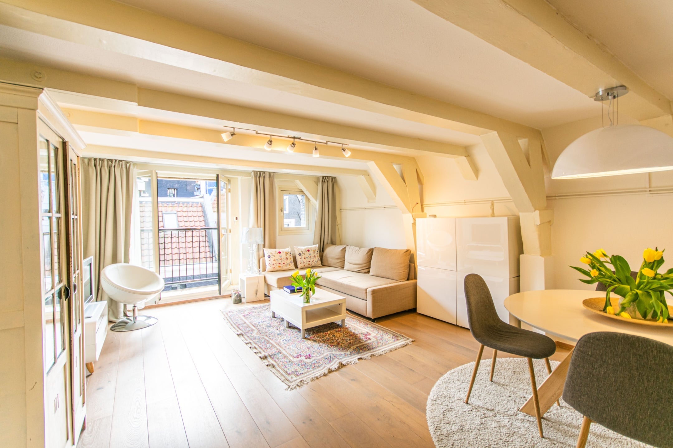 Appartement Koggestraat in Amsterdam