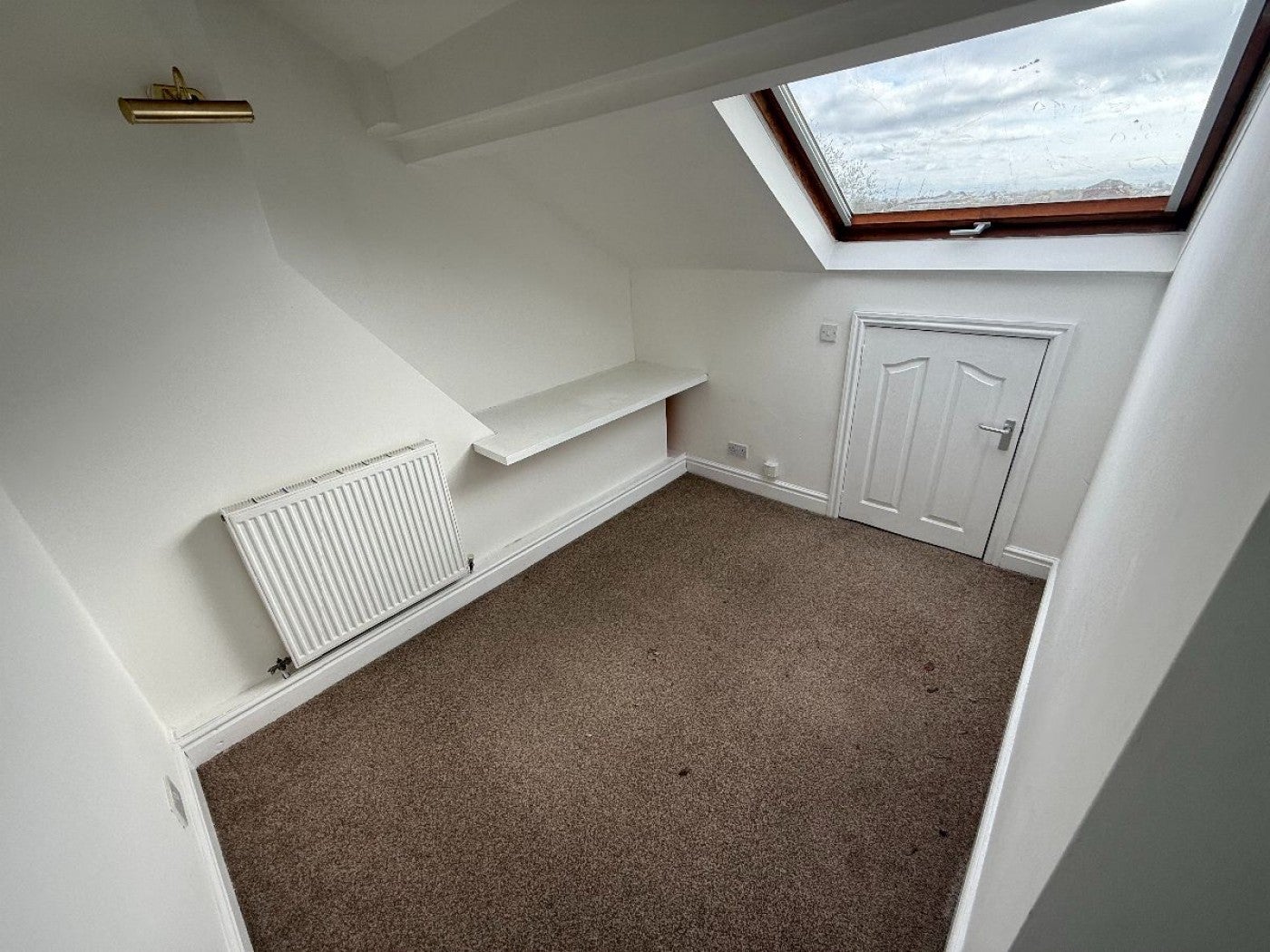 Flat Waterloo Terrace in Preston
