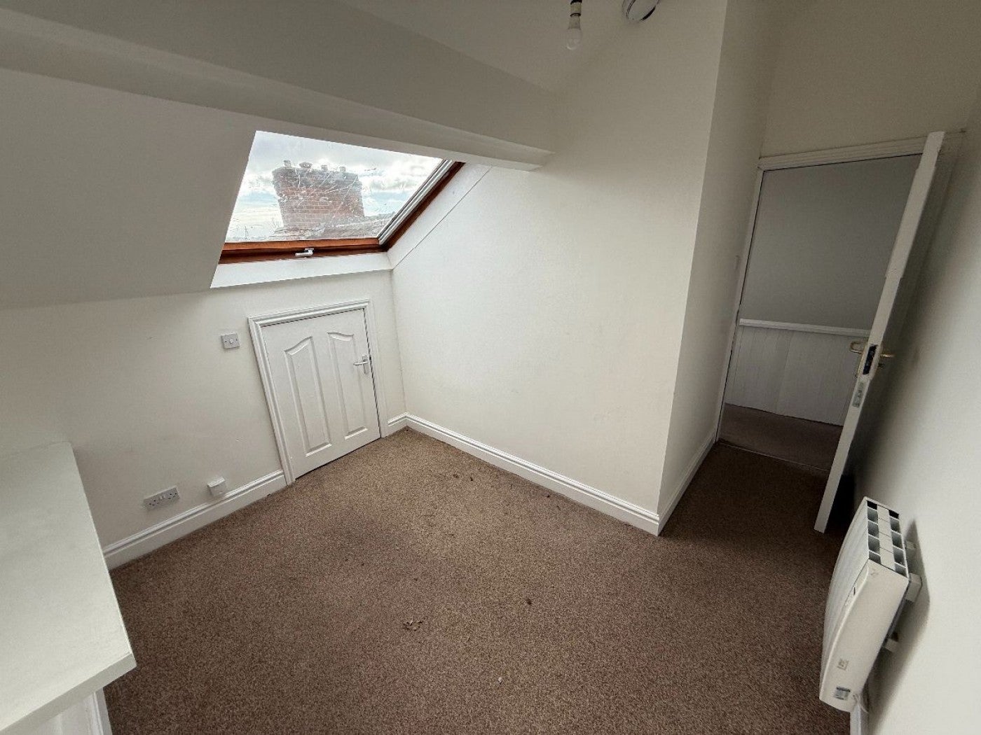 Flat Waterloo Terrace in Preston