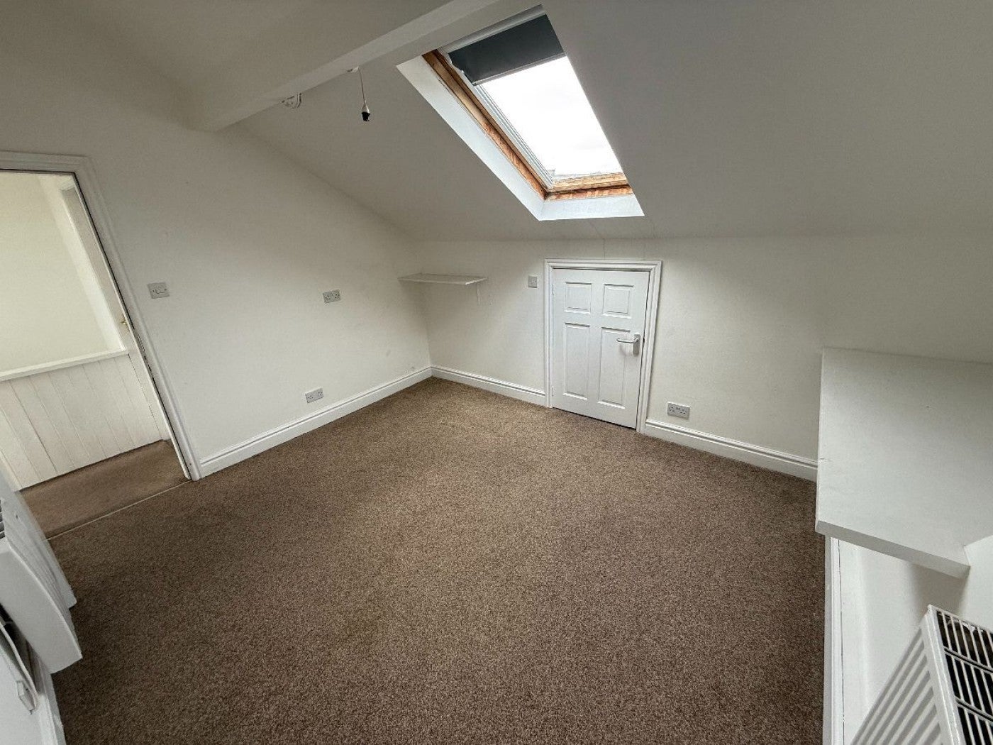 Flat Waterloo Terrace in Preston
