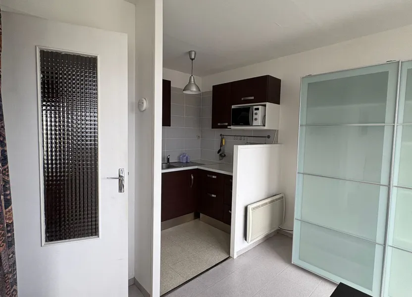 Room Rue d'Avranches in Brest