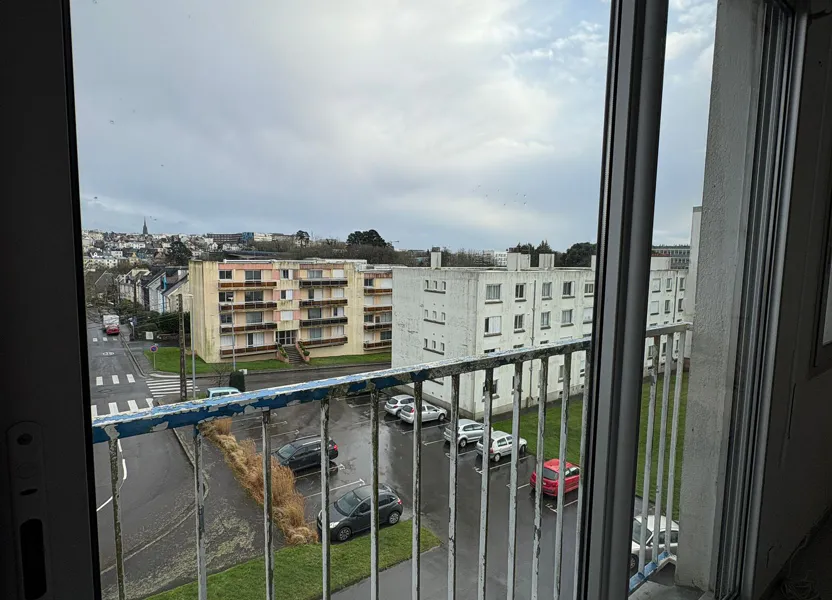 Room Rue d'Avranches in Brest