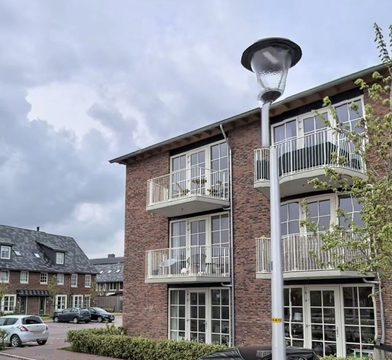 Appartement Ton Lutzstraat in Berkel en Rodenrijs