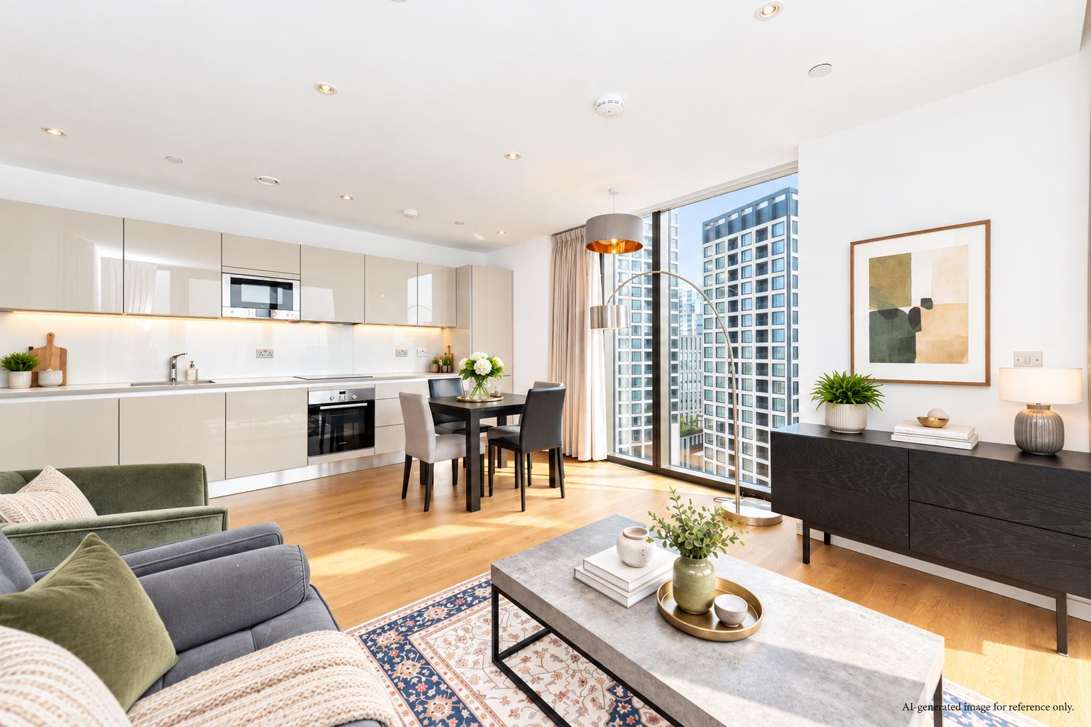 Flat St. Gabriel Walk in Greater London