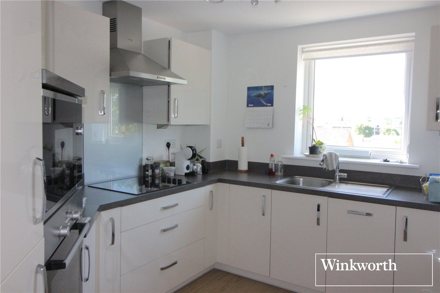Flat Korda Close in Hertsmere