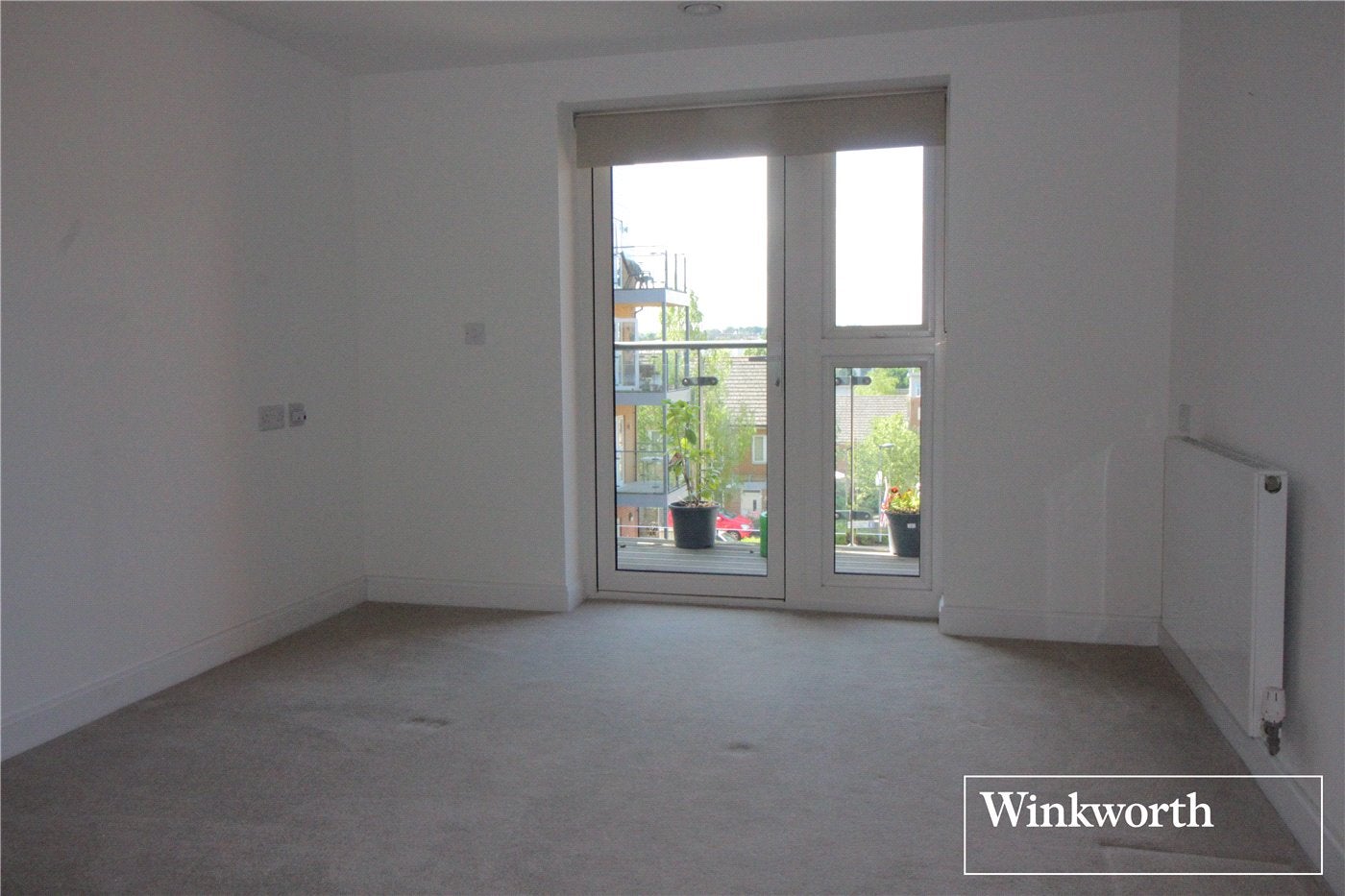 Flat Korda Close in Hertsmere