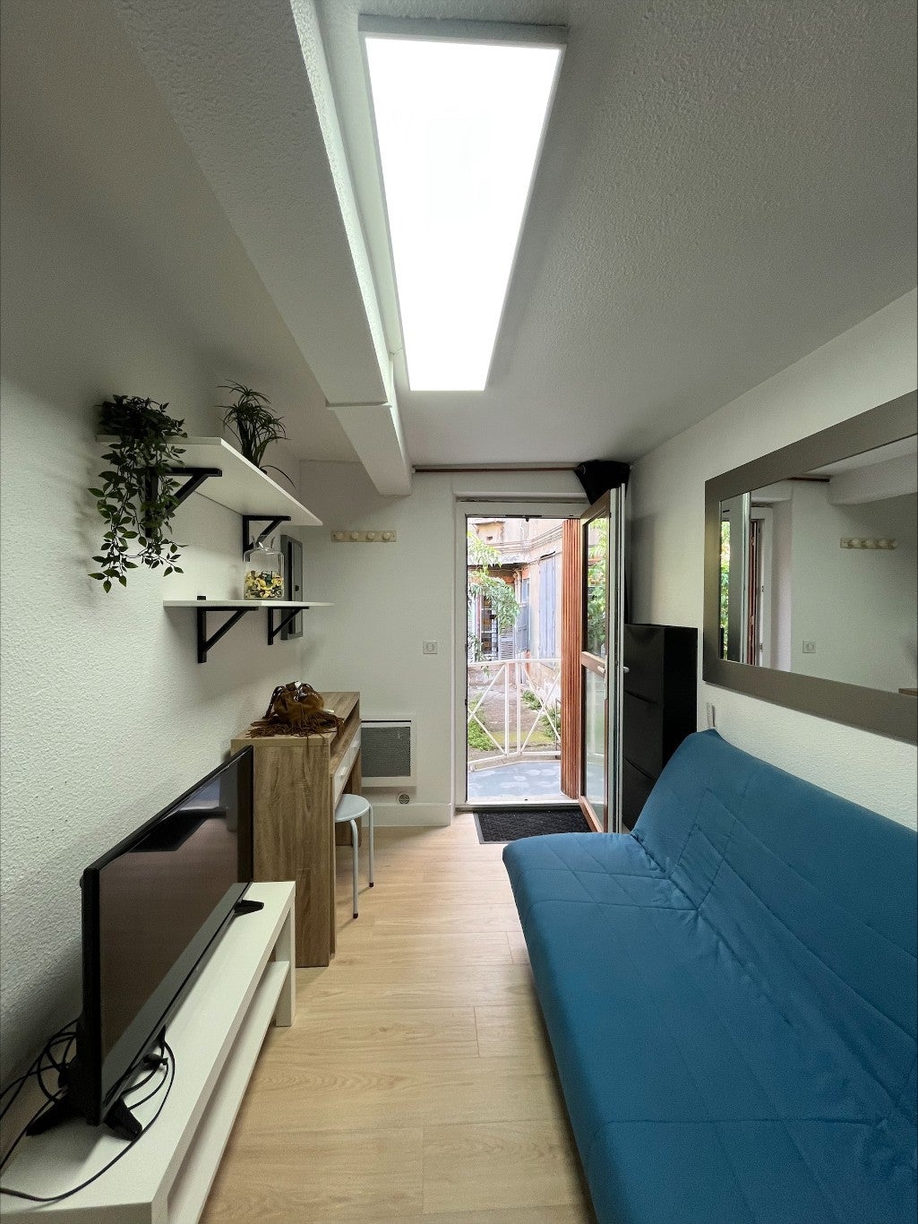Appartement Rue de la Colombette à Toulouse