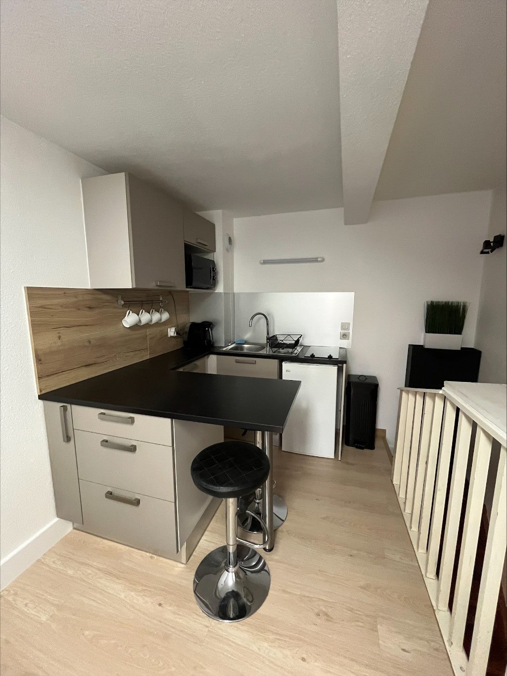 Appartement Rue de la Colombette à Toulouse