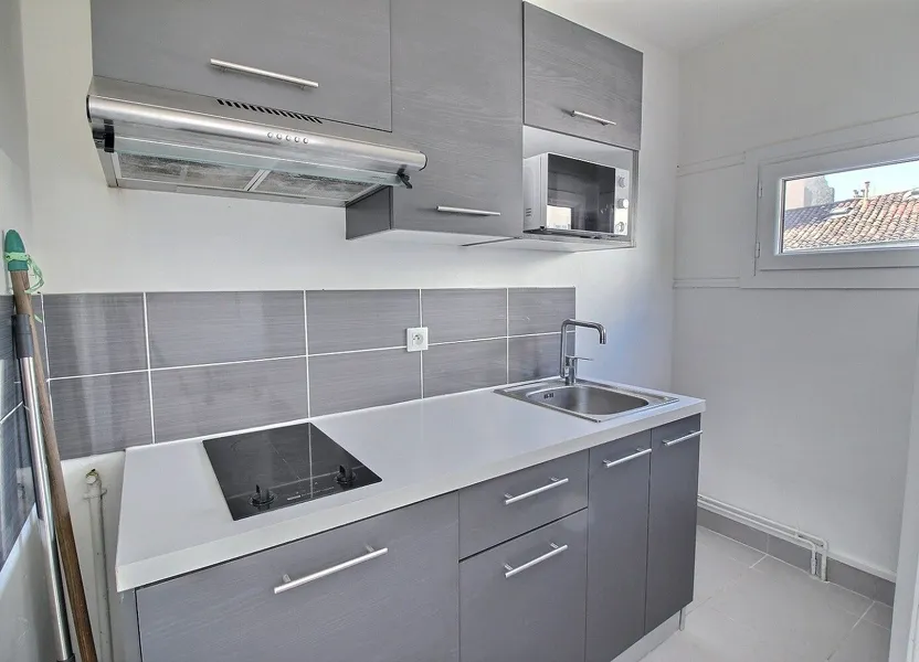 Appartement Rue Saint-Suffren à Marseille