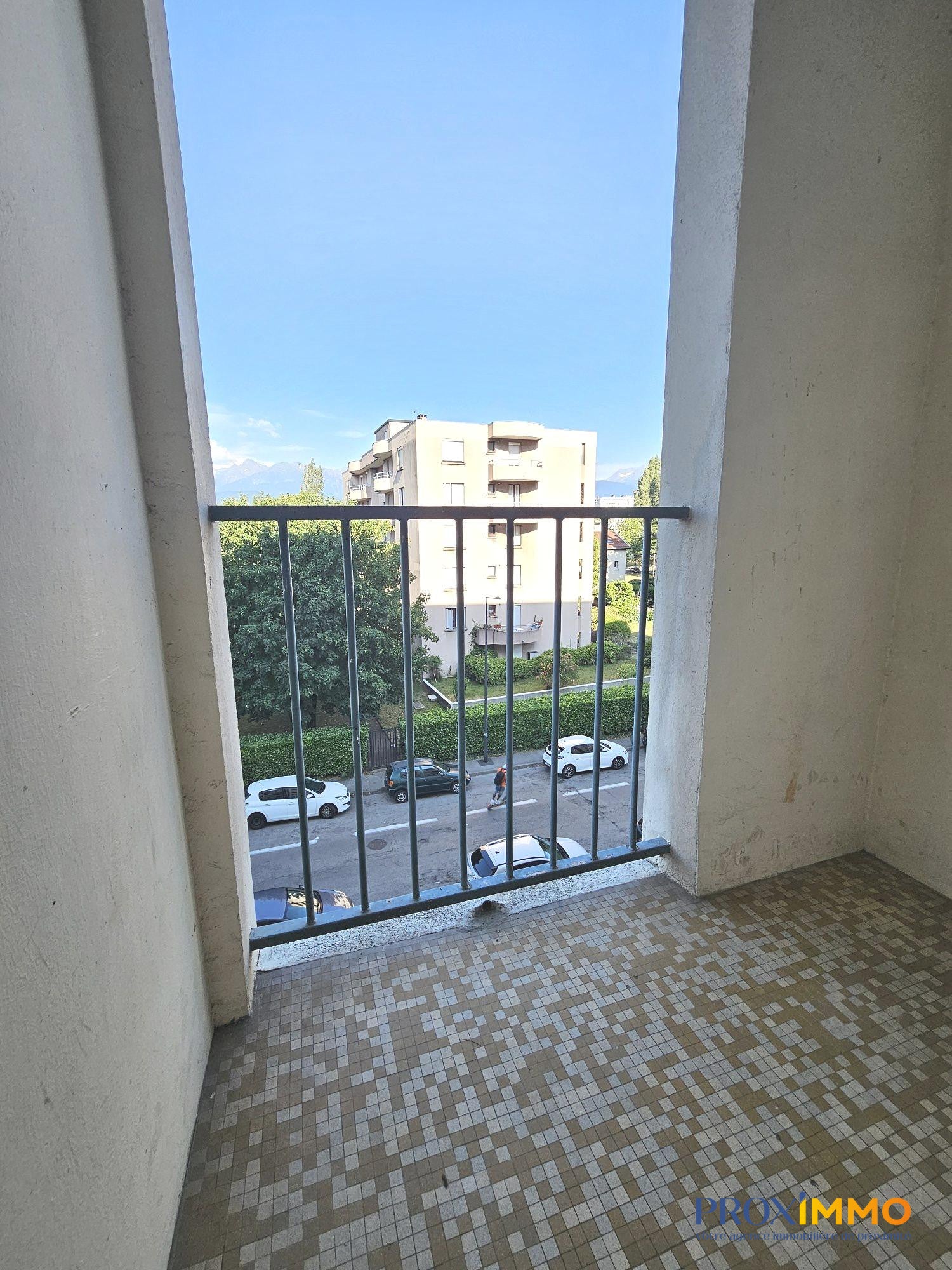 Appartement Rue Barral de Montferrat à Grenoble