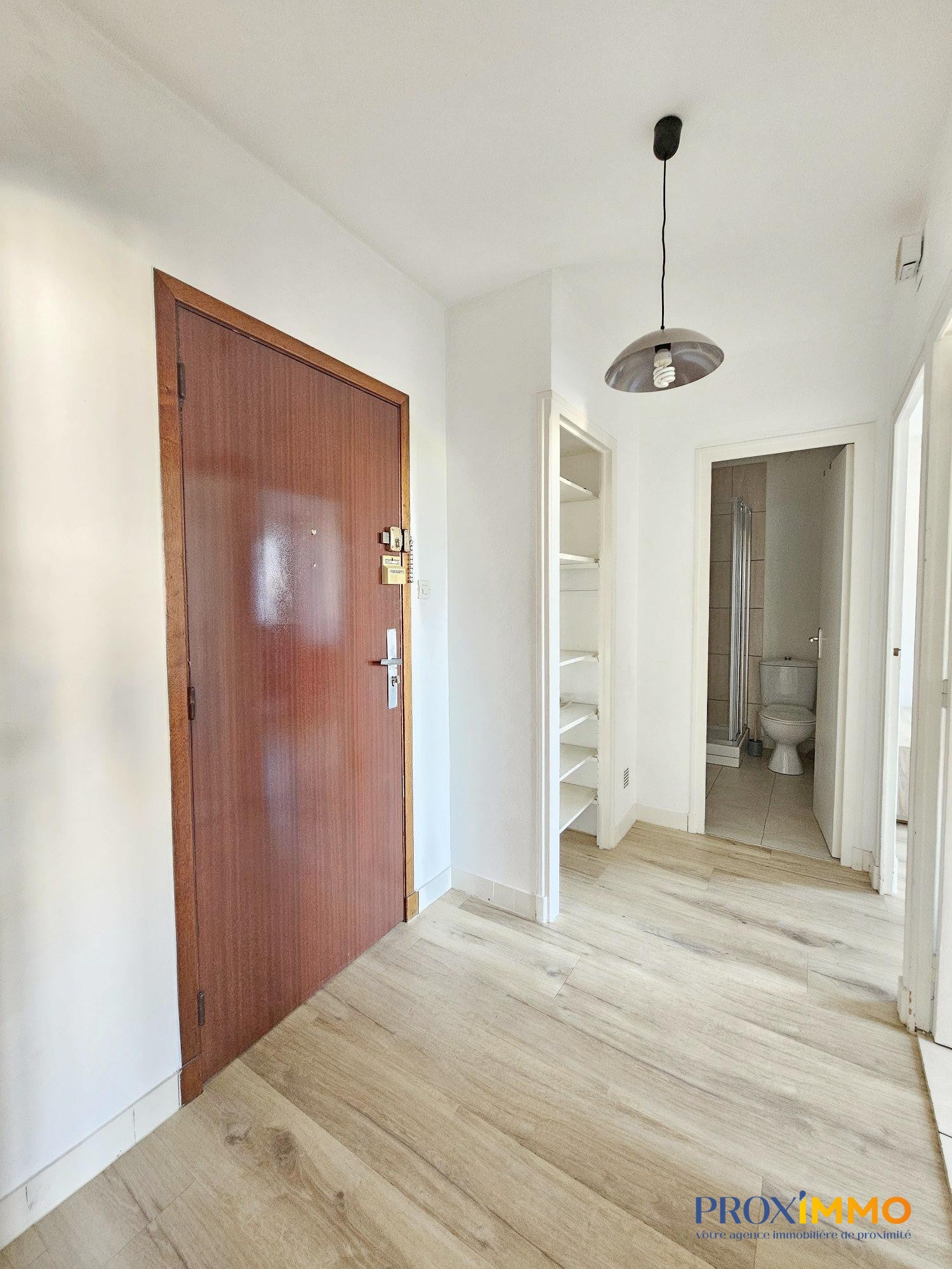 Appartement Rue Barral de Montferrat à Grenoble