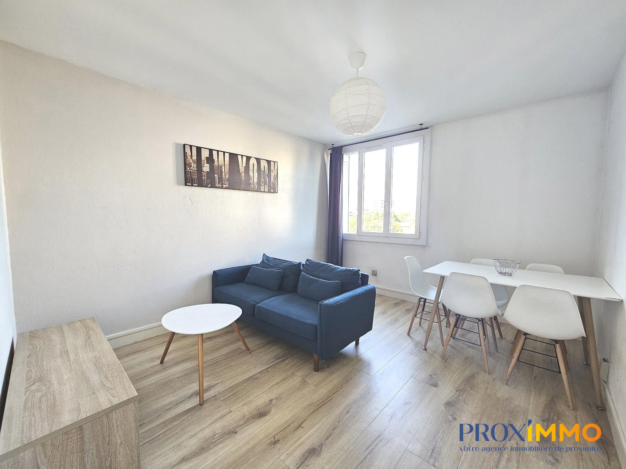 Appartement Rue Barral de Montferrat à Grenoble