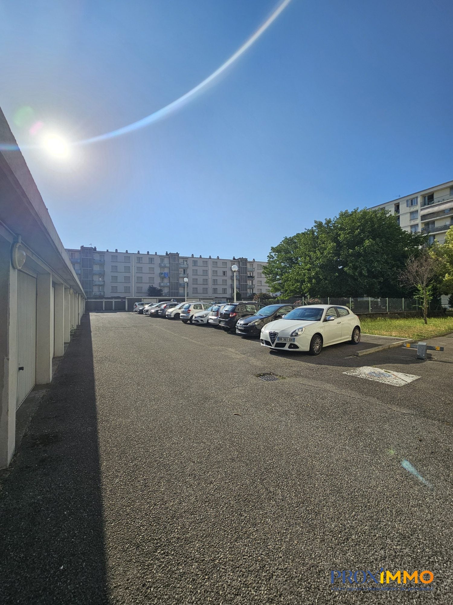 Appartement Rue Barral de Montferrat à Grenoble