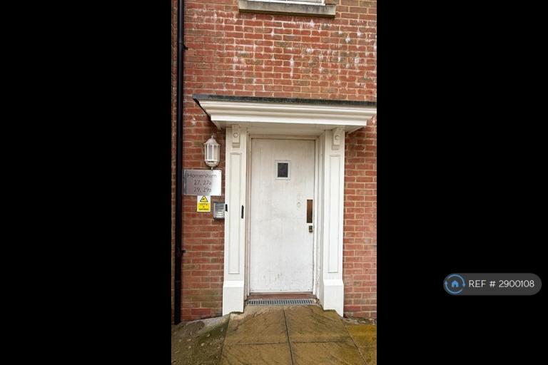 Flat Homersham in Canterbury