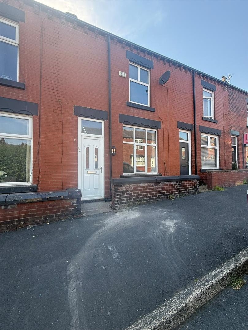 House Kimberley Road in Bolton