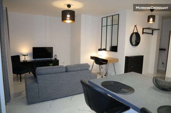 Appartement Rue Royale à Fontainebleau