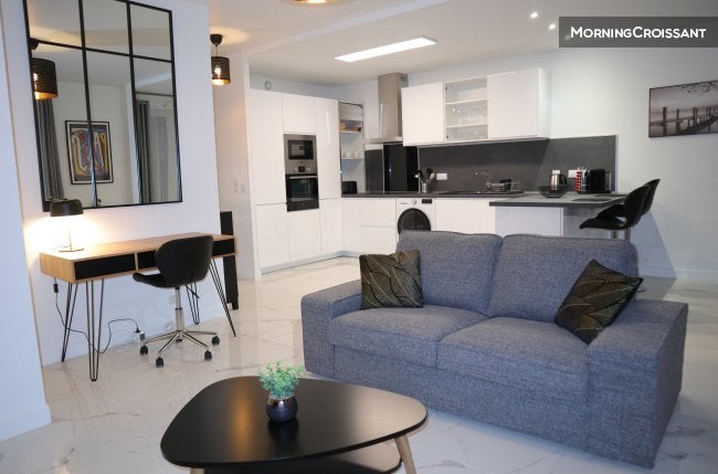 Flat Rue Royale in Fontainebleau