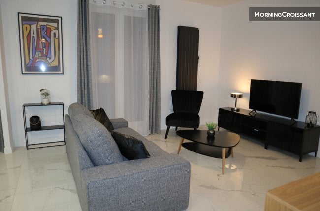 Appartement Rue Royale à Fontainebleau