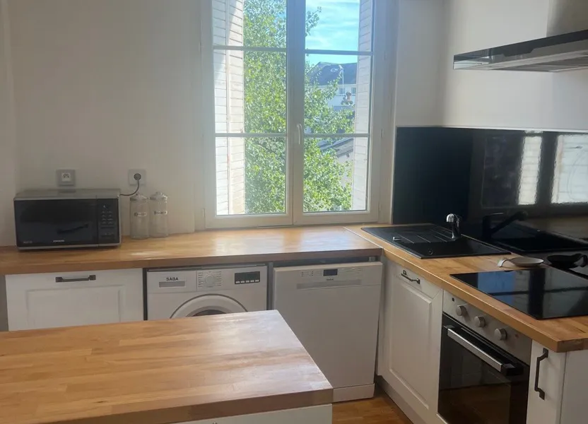 Appartement Rue Honoré de Balzac à Saint-Cyr-sur-Loire
