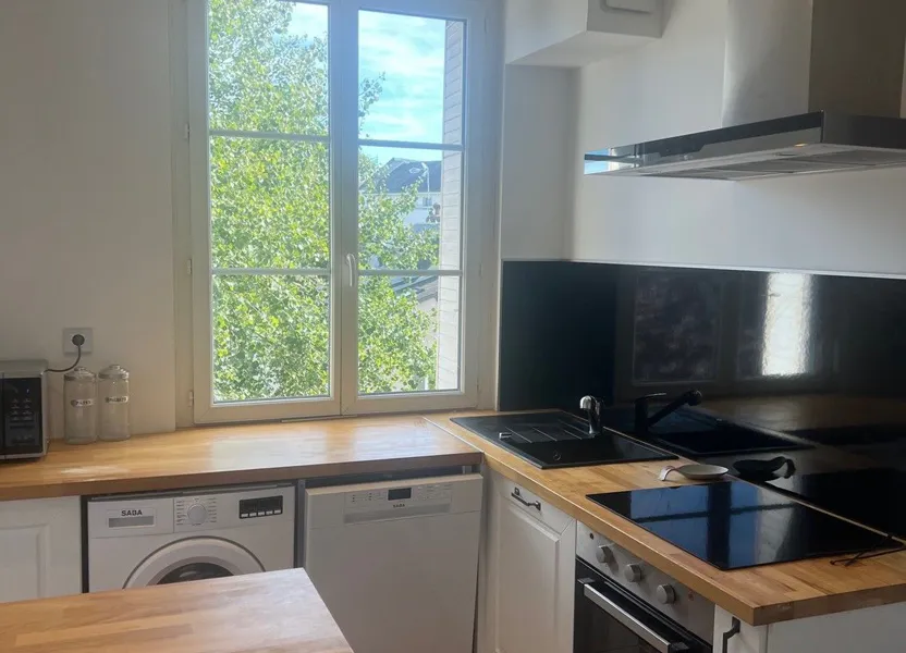 Appartement Rue Honoré de Balzac à Saint-Cyr-sur-Loire