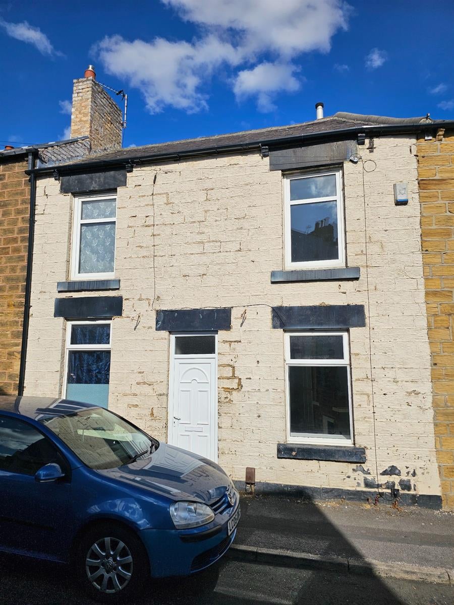 House Parker Street in Barnsley