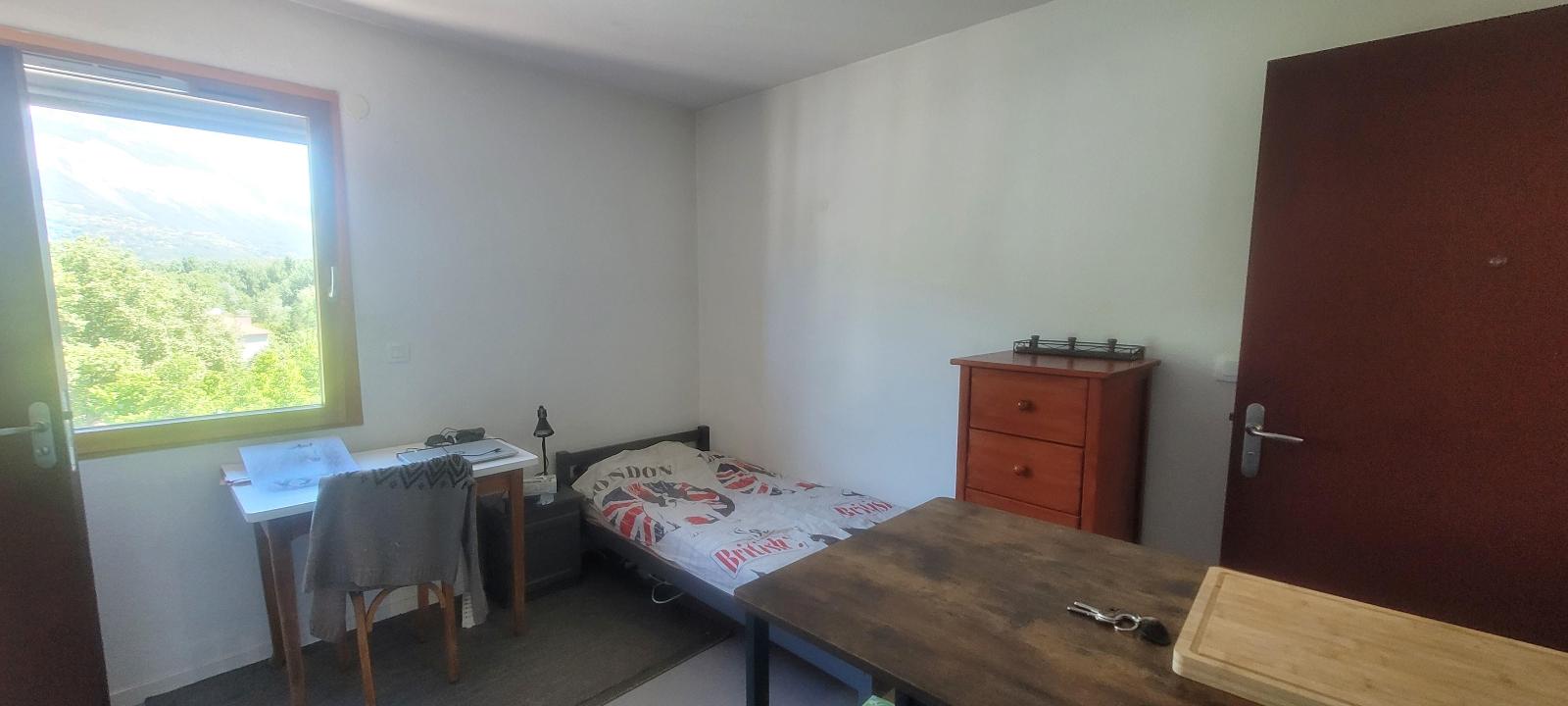 Appartement Avenue de Valmy à Grenoble
