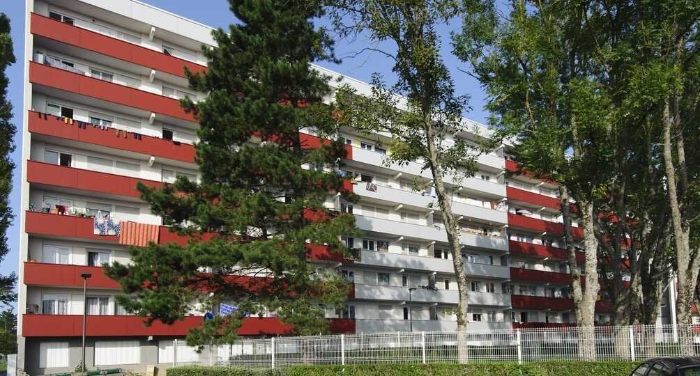 Appartement Rue Charles Péguy à Charleville-Mézières