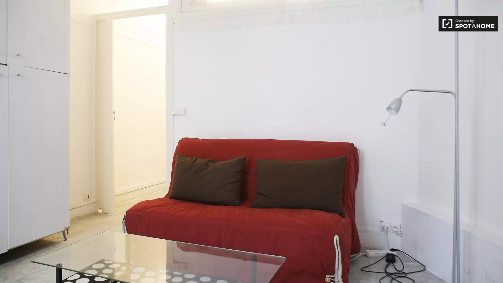 Appartement Rue de l'Abbé Groult à Paris