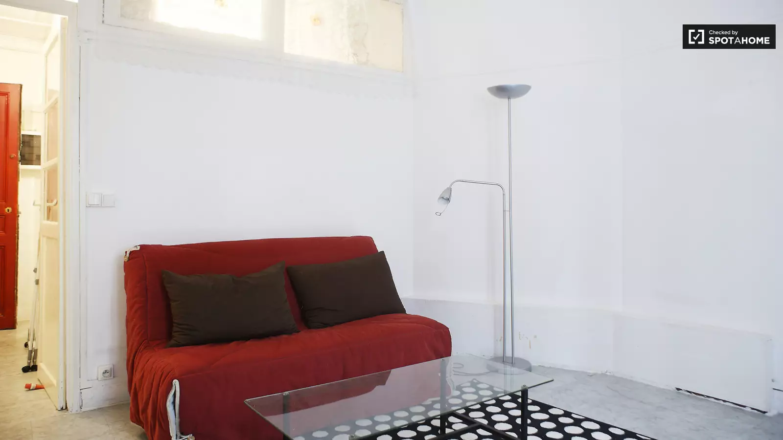 Appartement Rue de l'Abbé Groult à Paris