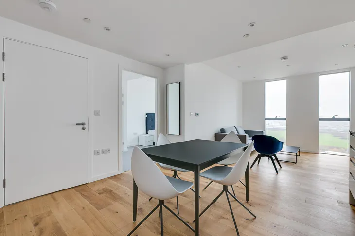 Flat Wood Lane in Greater London