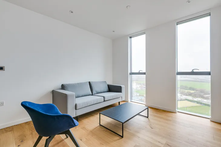 Flat Wood Lane in Greater London