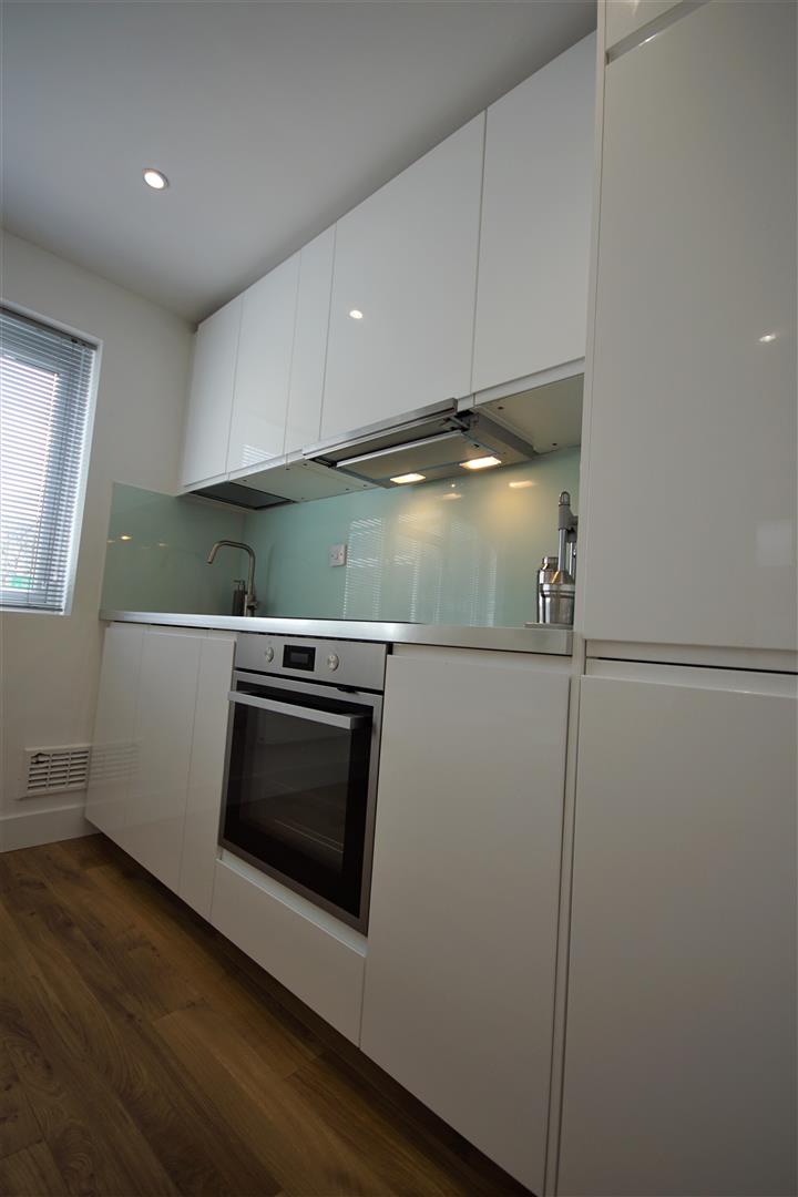 Flat Alcester Road in Birmingham