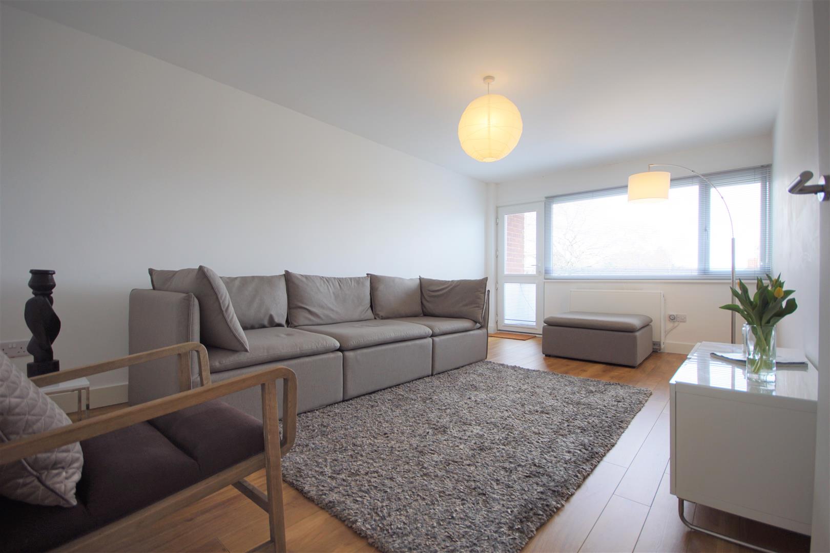 Flat Alcester Road in Birmingham