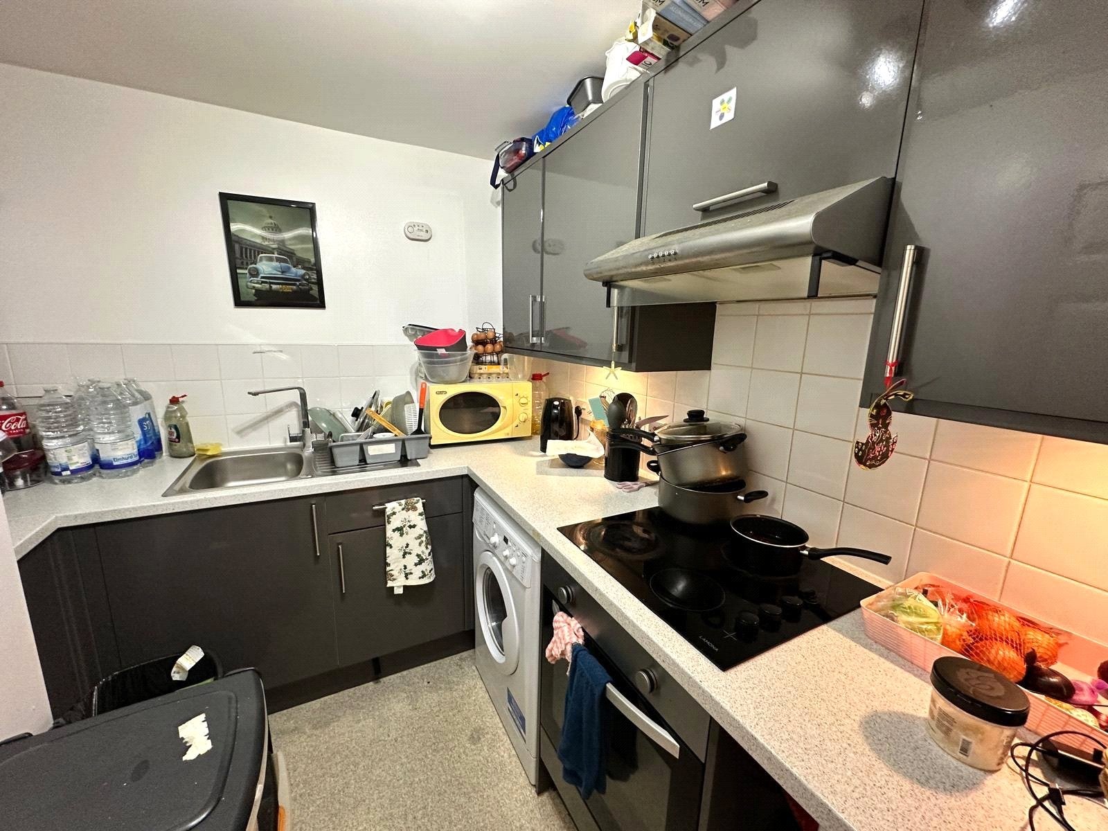 Flat Kiln Close in Gloucester