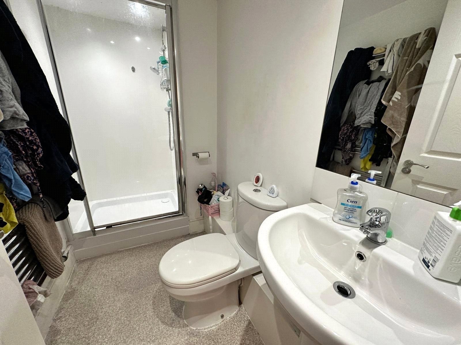 Flat Kiln Close in Gloucester