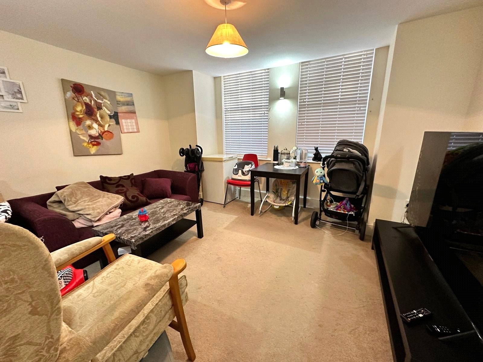 Flat Kiln Close in Gloucester