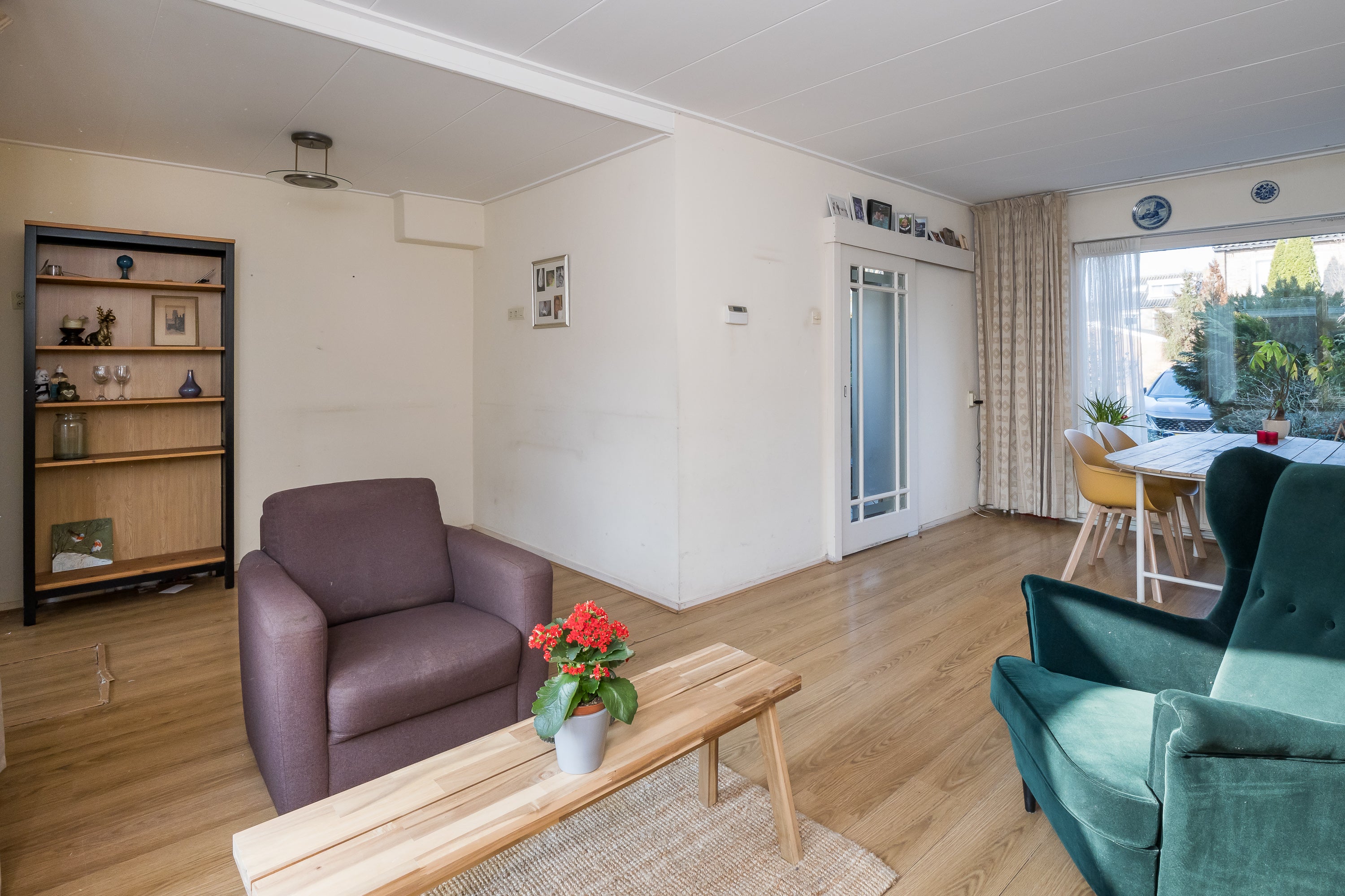 Tussenwoning te koop: De Zeeg 54, Barendrecht
