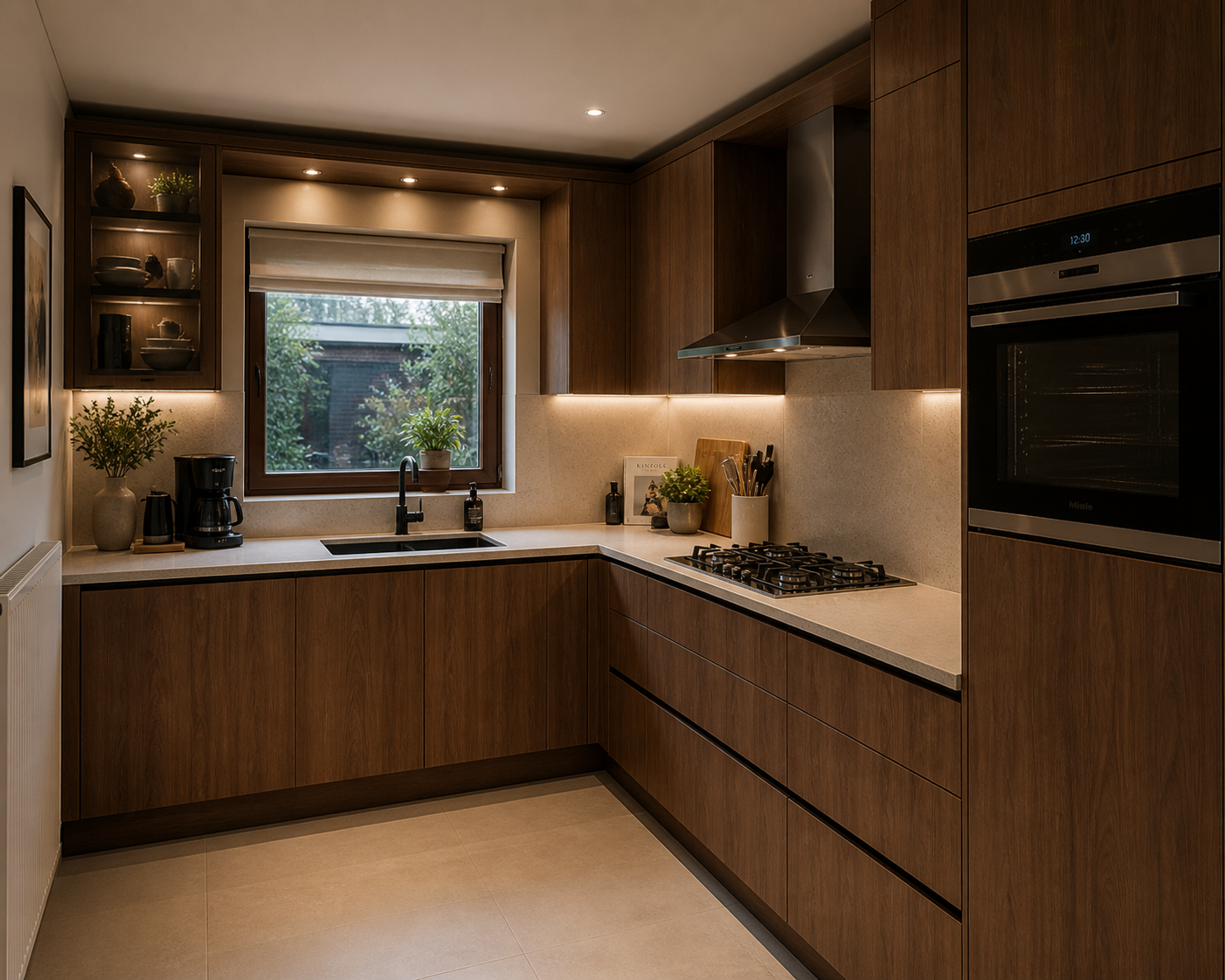 Tussenwoning te koop: De Zeeg 54, Barendrecht