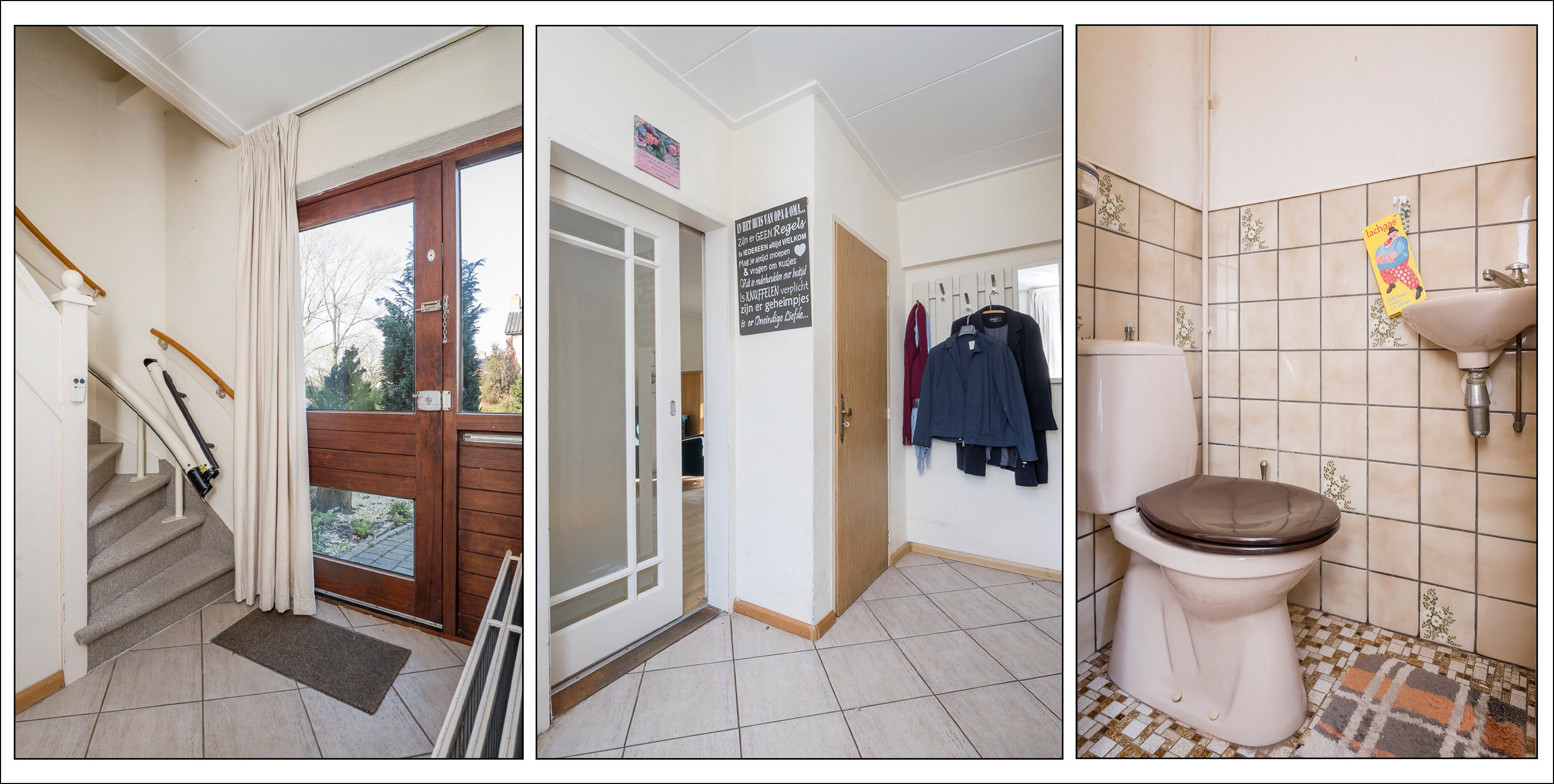 Tussenwoning te koop: De Zeeg 54, Barendrecht