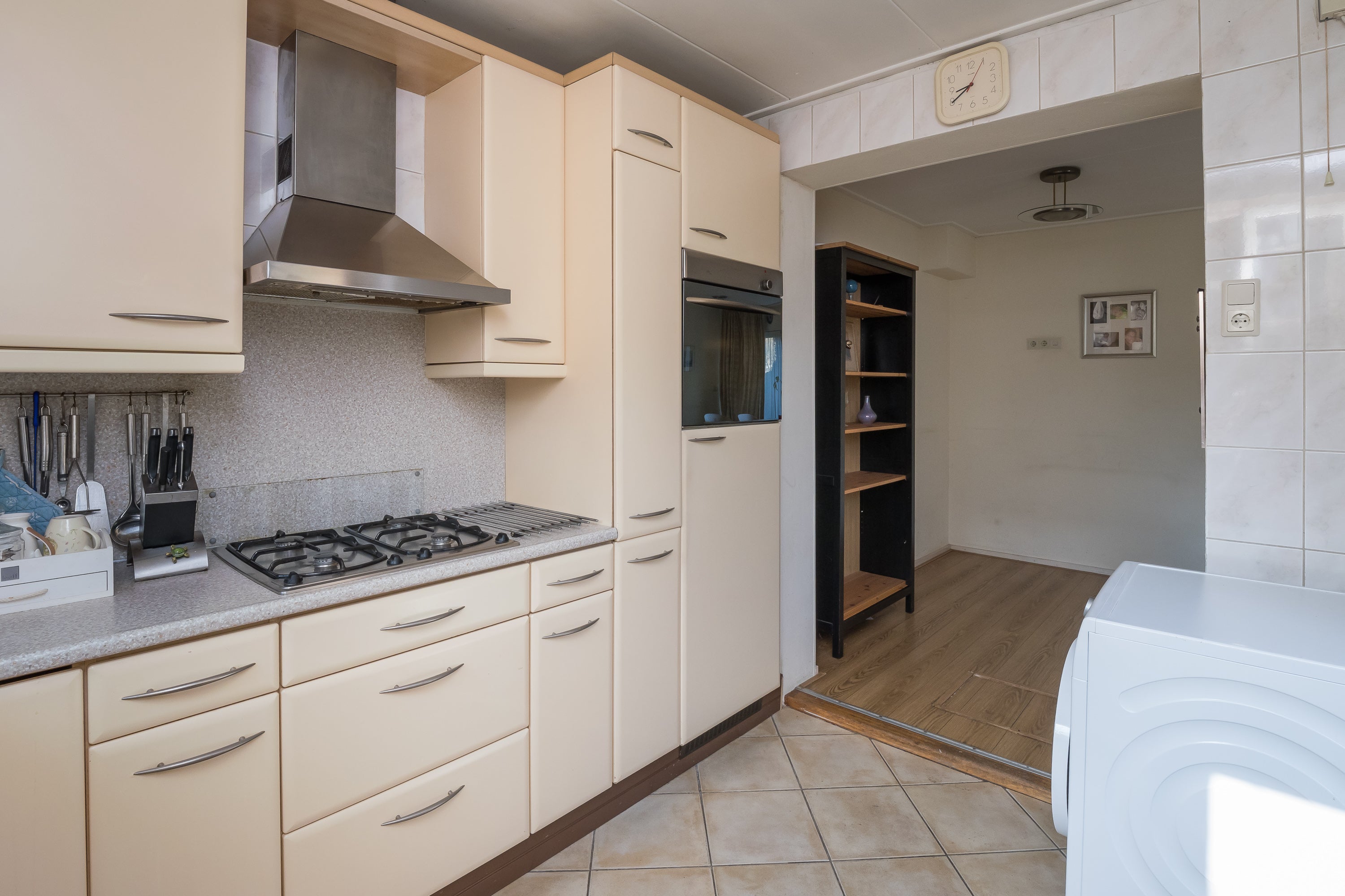 Tussenwoning te koop: De Zeeg 54, Barendrecht