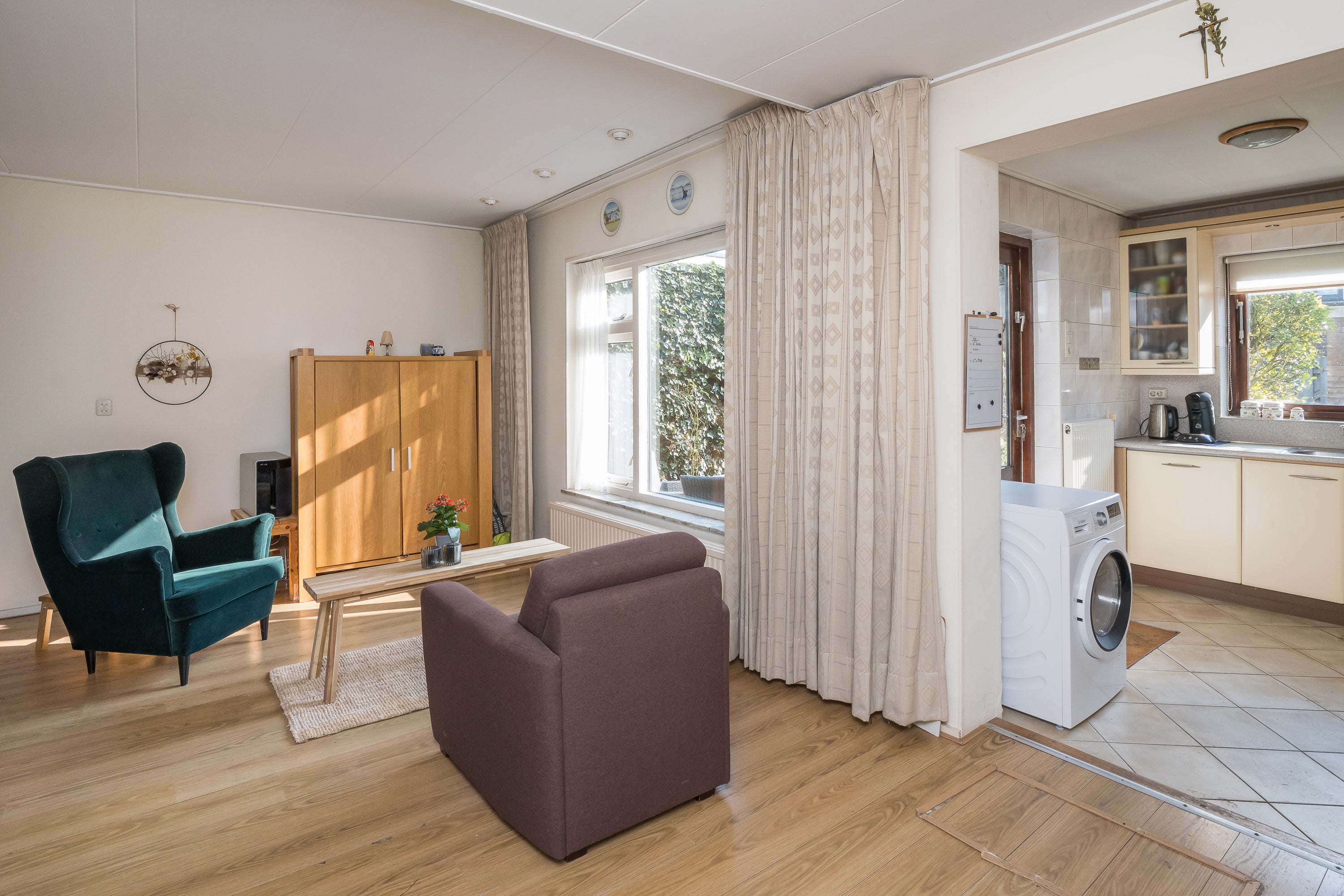 Tussenwoning te koop: De Zeeg 54, Barendrecht